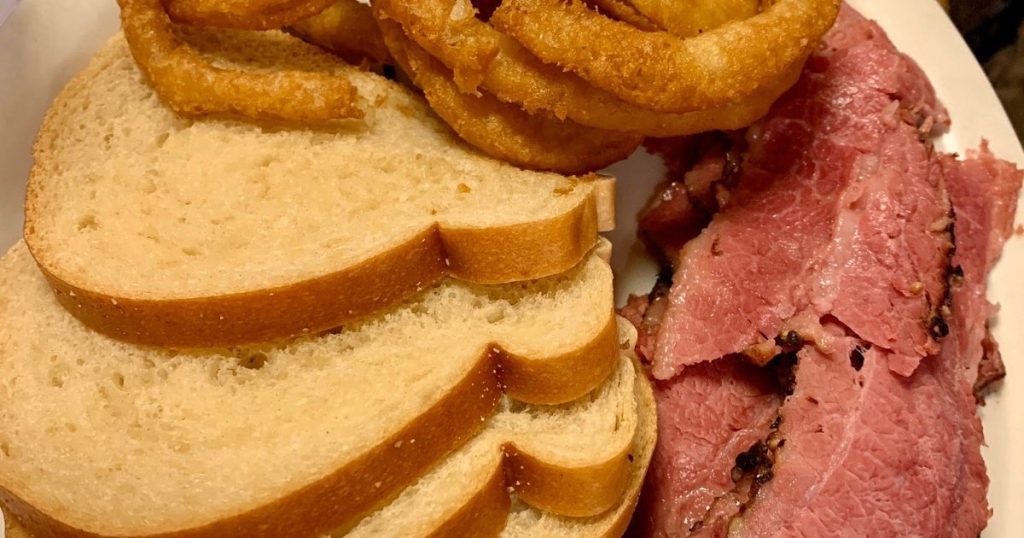 The Bread: The Foundation of the Perfect Bite