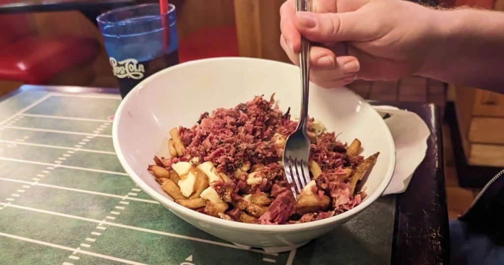 La magie de la poitrine de bœuf fumée