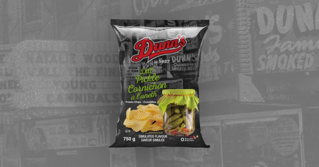 Why Dunn’s Famous Pickle Chips Are Montreal’s Crunchiest Hidden Gem