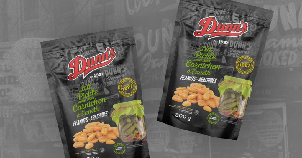 The Flavor Fusion: Tangy Meets Crunchy
