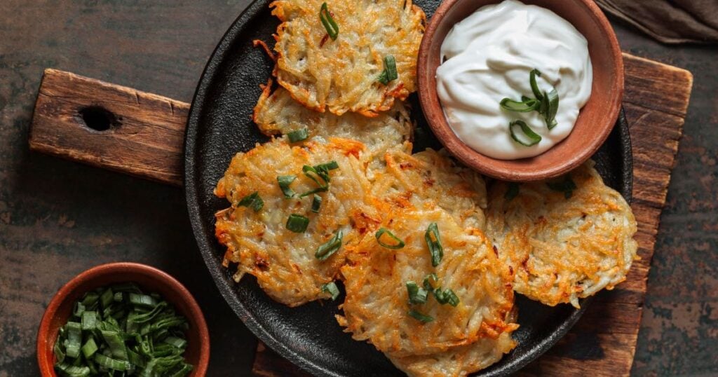 Holiday Comfort with a Twist: Smoked Meat Latkes and Other Festive Favorites
