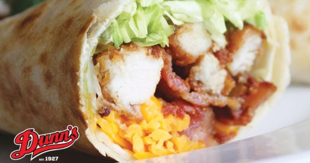 Wrap It Right Must-Try Wraps at Dunn’s Famous That Go Beyond Expectations