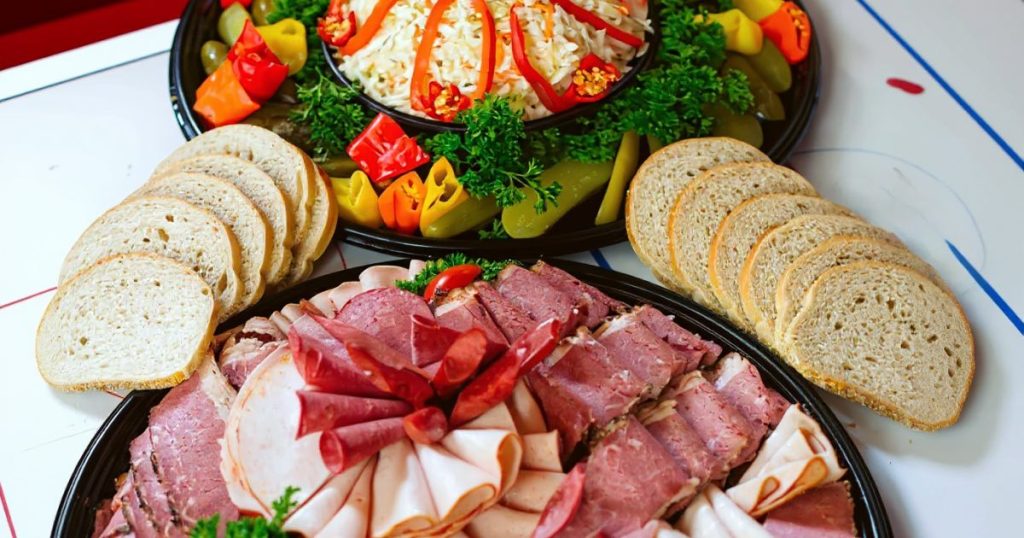 Service traiteur pour dîner d’entreprise : impressionnez clients et collègues avec le meilleur service de viande fumée de Montréal