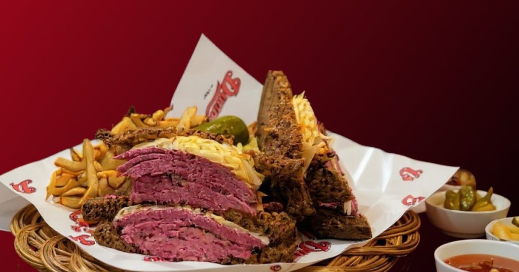 Personnalisation : Votre Sandwich à la Viande Fumée, à Votre Façon