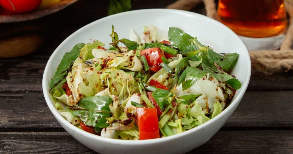 Les Options Populaires de Salades de Deli