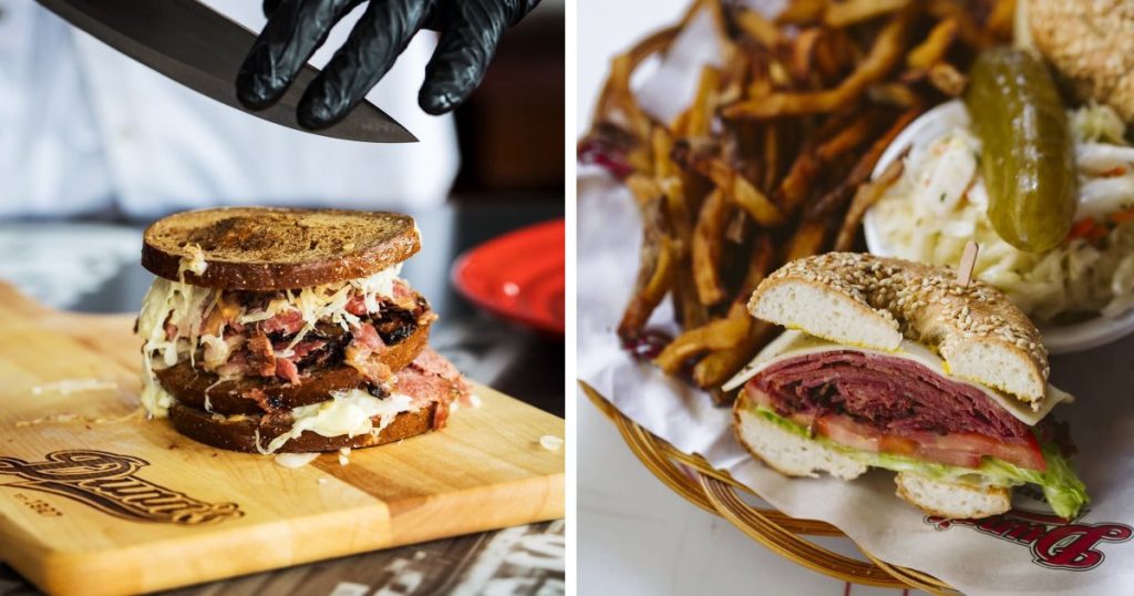 Side Dish Selections
