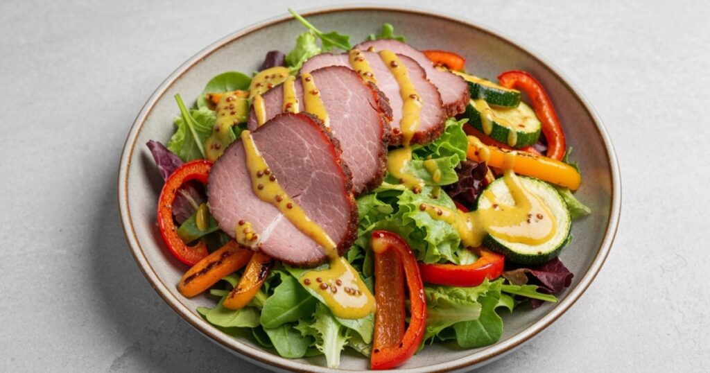 Sandwichs à la Viande Fumée Avec une Touche d’Originalité