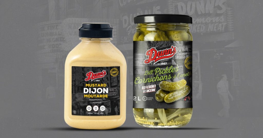 Mustard: The Traditional Touch