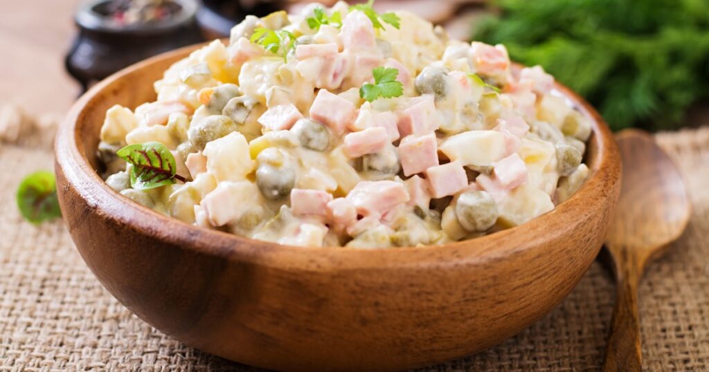 Salades pour Traiteur: Un Accompagnement Parfait pour Votre Événement