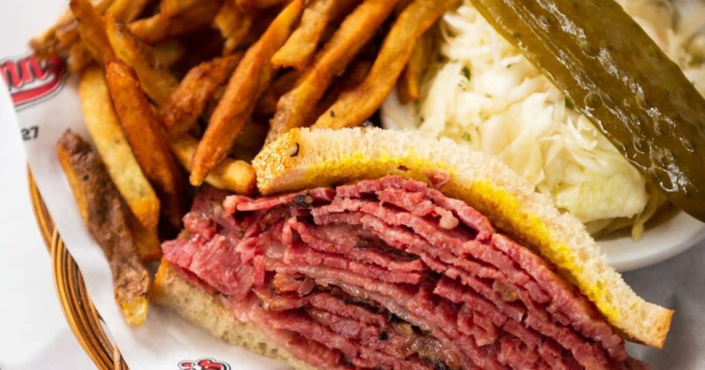 Pairing Smoked Meat With Sweet Dishes