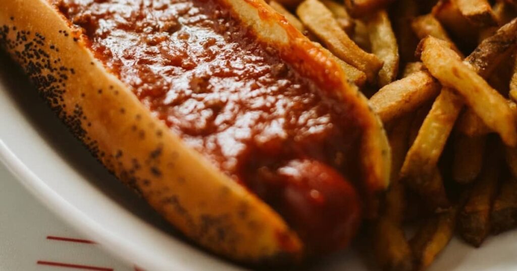 La Scène des Hot Dogs à Montréal
