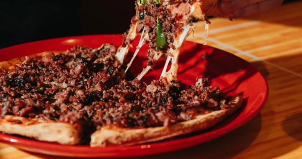 1. Signature Smoked Meat Sandwich