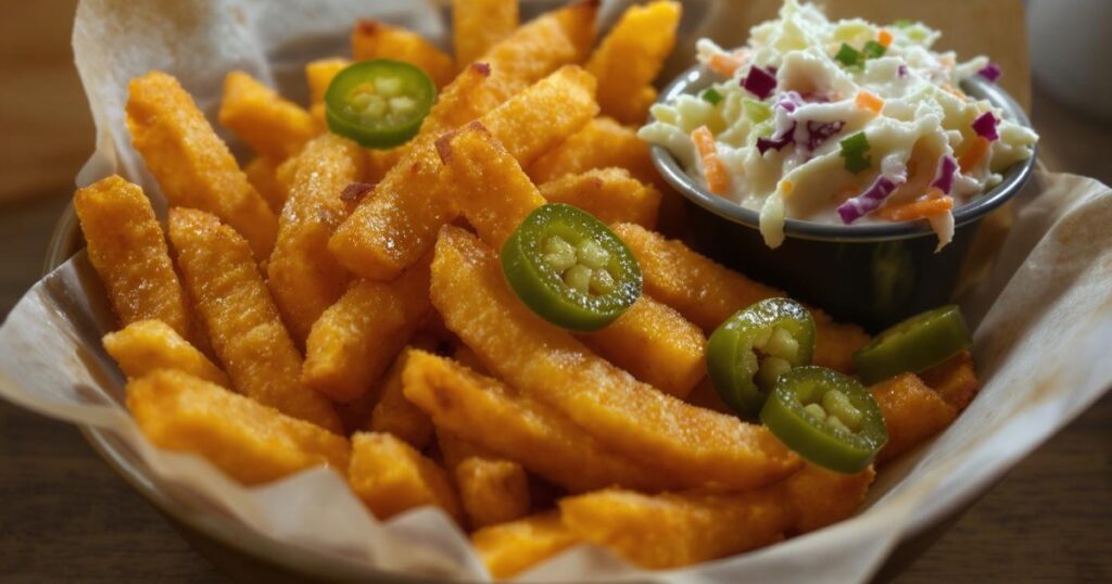 Pourquoi les frites de patates douces sont l'accompagnement parfait avec le smoked meat