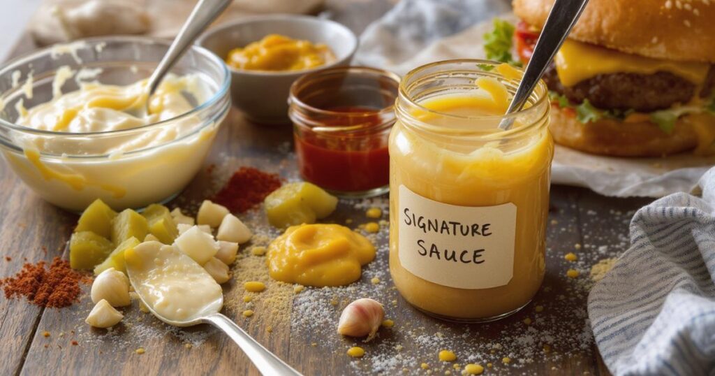 Comment créer votre sauce signature: Astuces et conseils