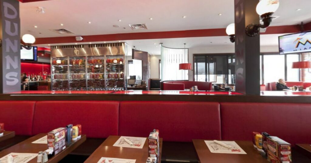 A Cozy, Welcoming Diner Vibe