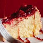 best strawberry cheesecake in Montreal