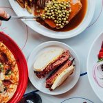 corporate smoked meat catering menu