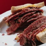 corned beef vs Montreal smoked meat