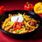 Mexican Vs Italian Poutine