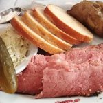 Quebec smoked meat capital