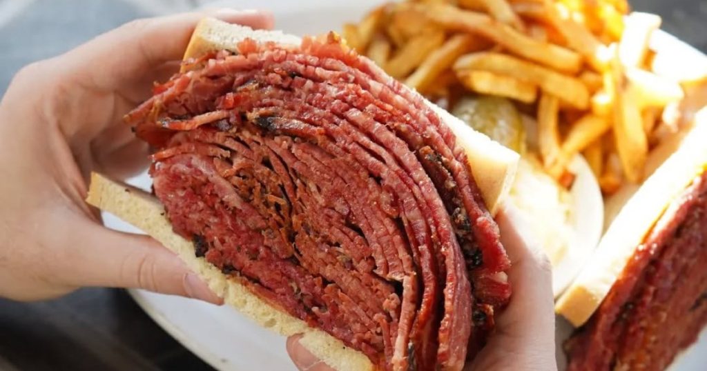 What Is a Smoked Meat Platter?