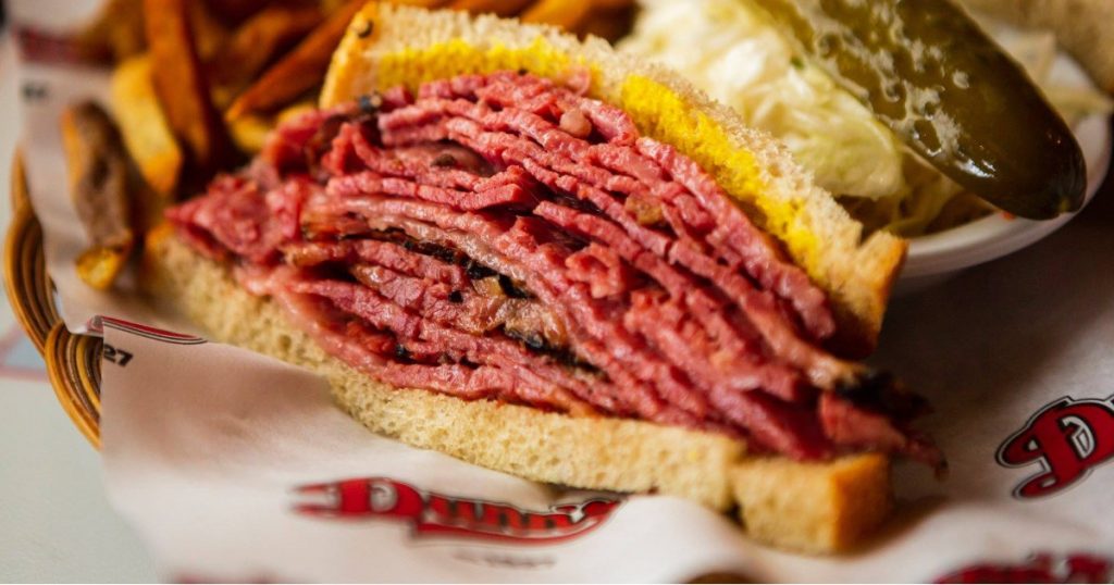 What Makes a Sandwich So Timeless?