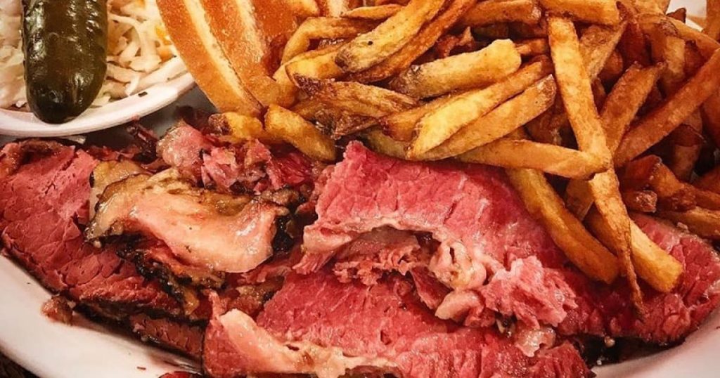 How to Order at Dunn’s Famous