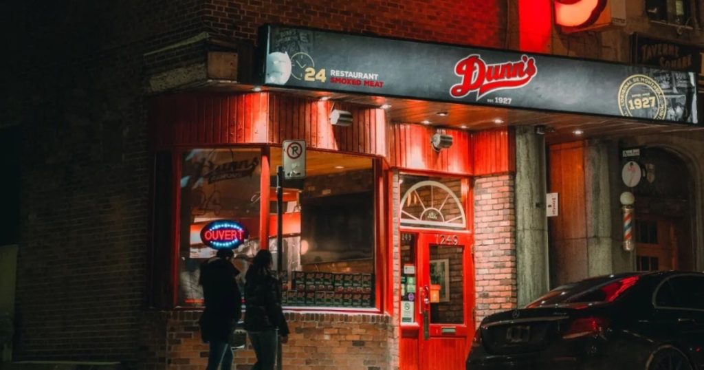 Legendary Deli That Keeps the Tradition Alive