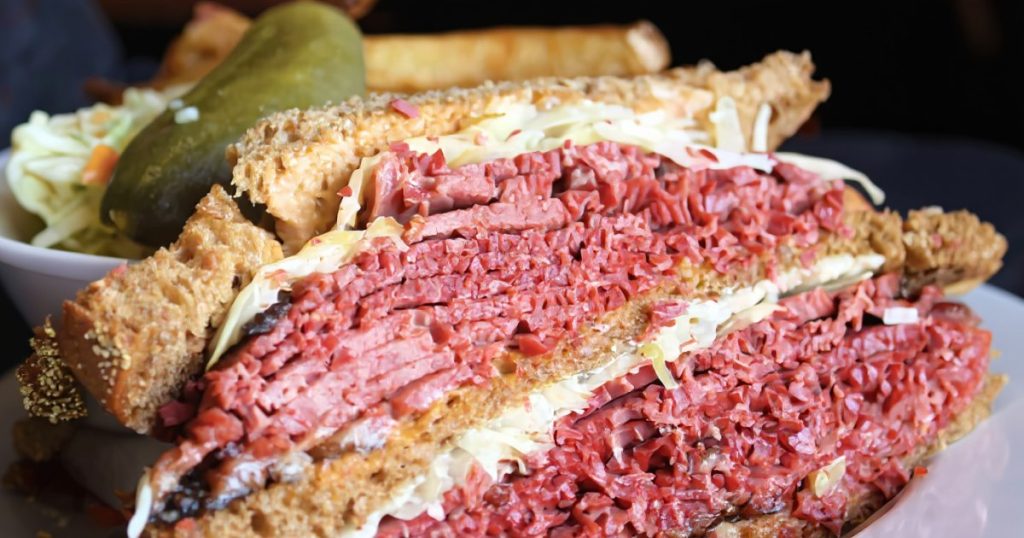 Why Montreal Smoked Meat Is Pink