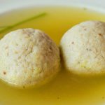 What Is Matzo Ball Soup?