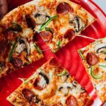 Pizza Québécoise