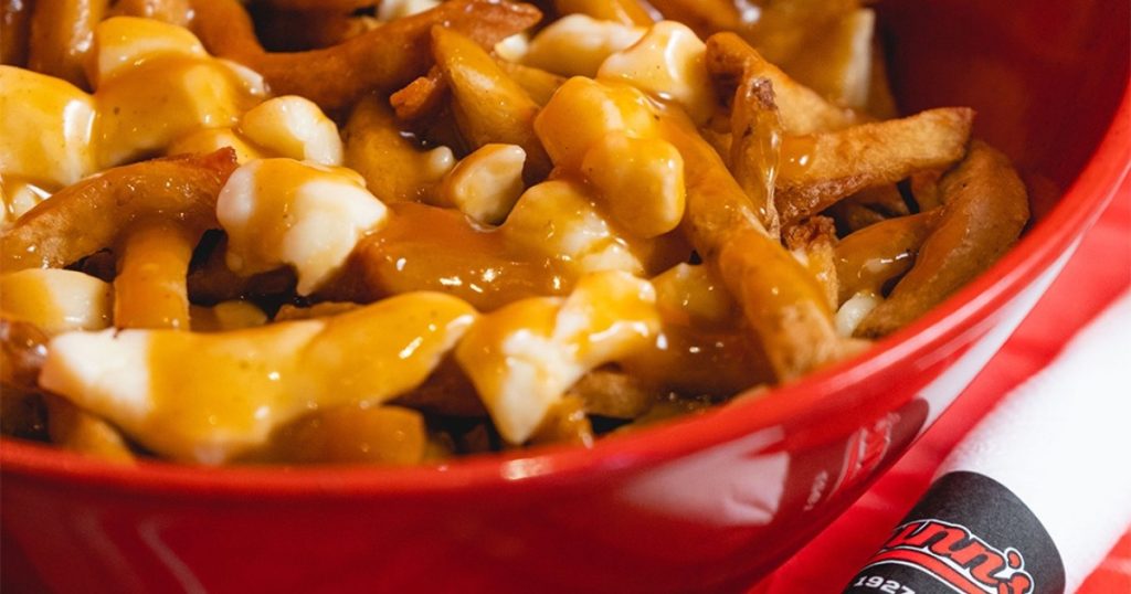 Your Poutine Craving, Answered: Anytime, Day or Night