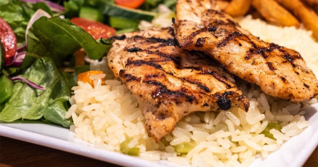 Grilled vs Fried Chicken