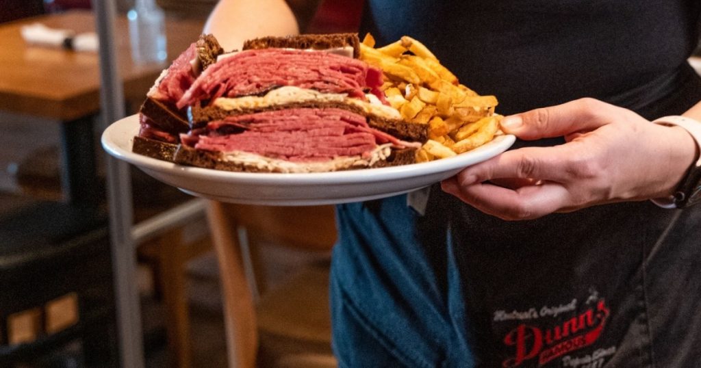 The Midday Meal: Quick & Classic Deli Lunch