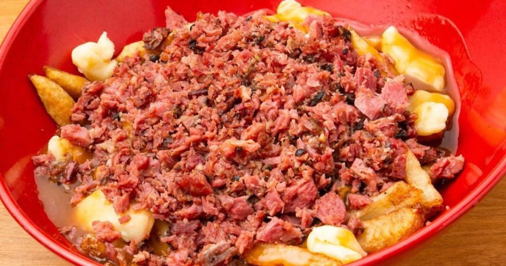 Hearty Deli Dinner & Entrees