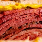 Canadian city famous for smoked meat