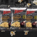 BBQ popcorn Dunn’s Famous