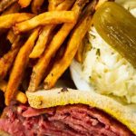 sides for smoked meat brisket