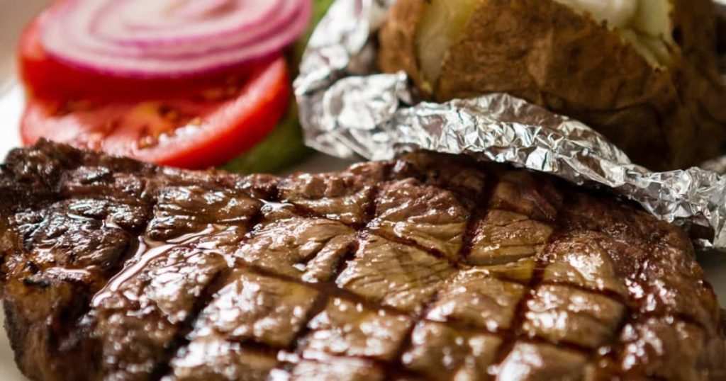 Dunn’s Famous Grillades menu