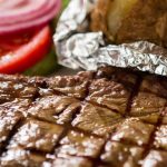 Dunn’s Famous Grillades menu