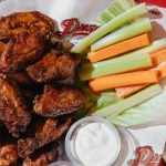 buffalo wings Montreal deli
