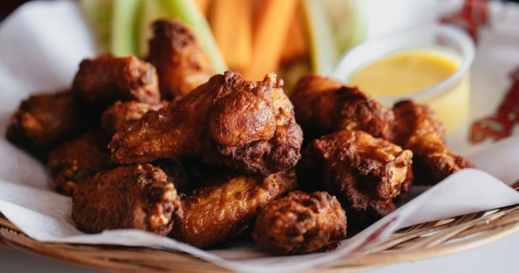 Why the Deli Wing Reigns Supreme