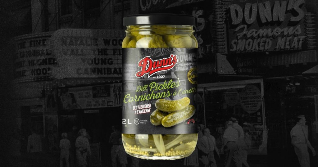 Product Recommendation: The Best Dill Pickles in Canada