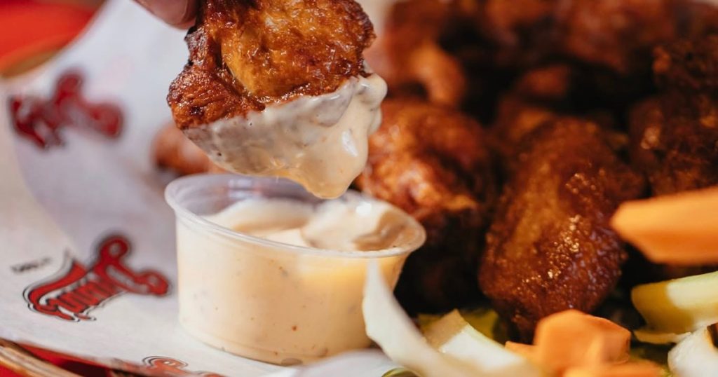 Experience the Legacy at Dunn’s Famous