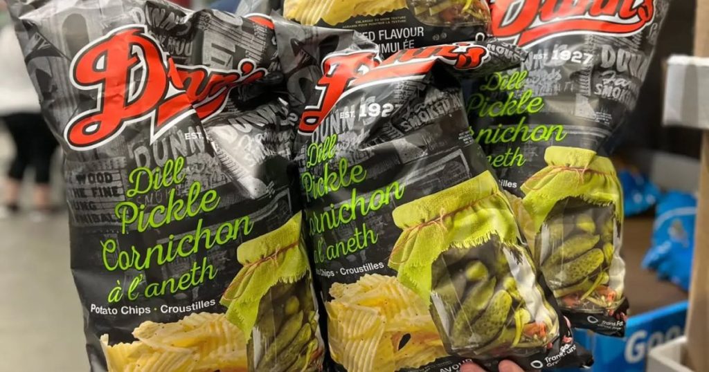 Product Recommendation: The Best Dill Pickle Chips to Try