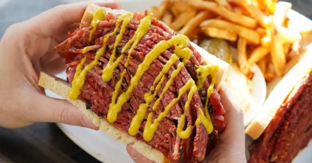 What Is Yellow Mustard and Why Do Delis Use It