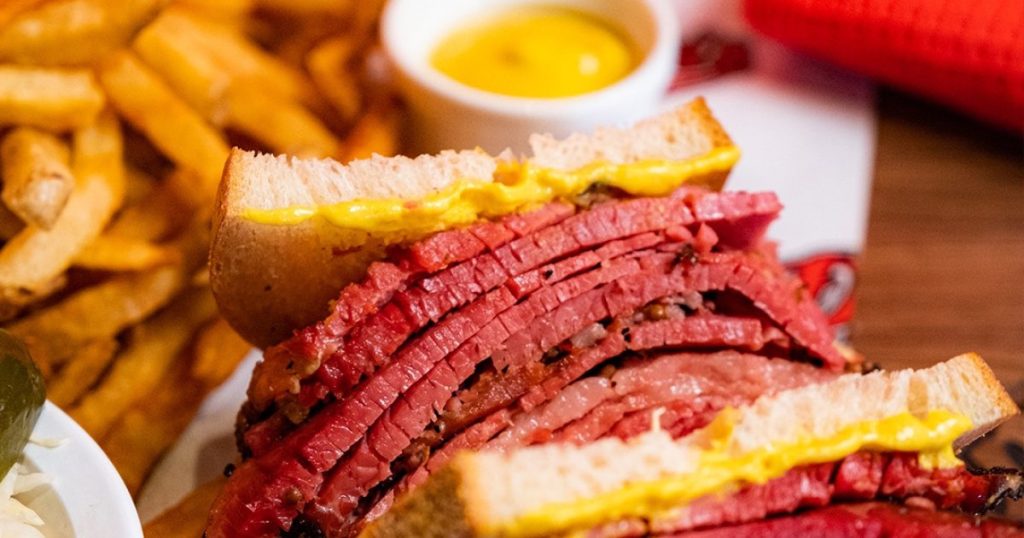 What are the Types of Deli Meats?