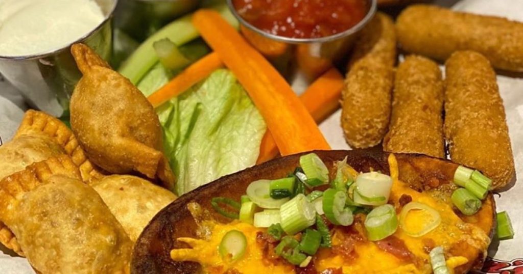 The Ultimate Sharing Experience: The Double D Combos