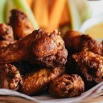 Dunn’s Famous starter menu