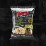 flavored popcorn in Canada